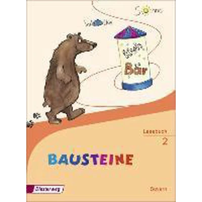 Afbeelding van Bausteine Lesebuch 2. Bayern