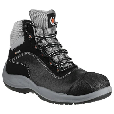Afbeelding van Portwest Base Protection Beethoven Veiligheidslaarzen Grotte: 48, Kleur: Zwart, B0119BKG48