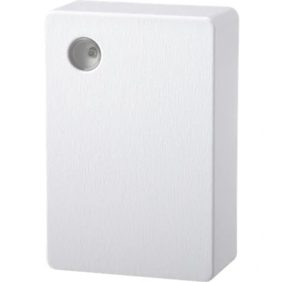 Afbeelding van Enzo Schemerschakelaar opbouw 2 100 lux IP44 wit 3900560