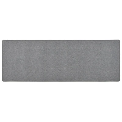 Afbeelding van Tapijtloper 50x150 cm donkergrijs
