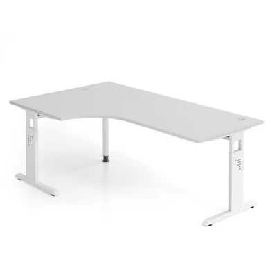 Afbeelding van hjh OFFICE PRO Mega 82 W Grijs