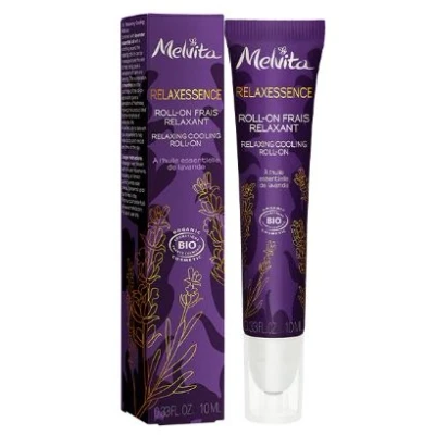 Afbeelding van Melvita Relaxessence Roll On Frais Relaxant 10ml