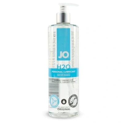 Afbeelding van System JO H2O Glijmiddel Op Waterbasis 480 ml