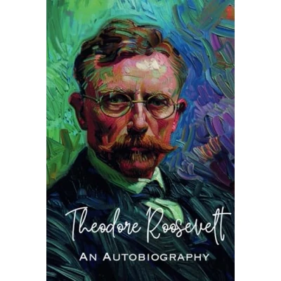 Afbeelding van Theodore Roosevelt: An Autobiography