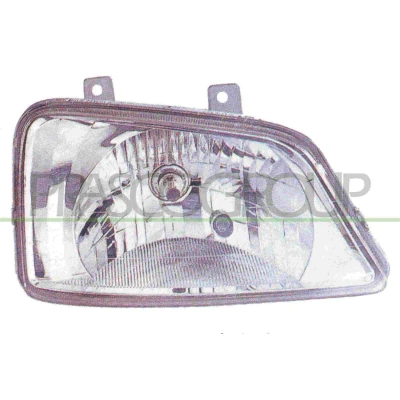 Afbeelding van PRASCO DH7084803 Koplampen rechts H4 voor rechtsrijdend verkeer DAIHATSU: Terios i (J1) 1.3 4WD, 1.3, VVT Turbo 4WD 1997 2006