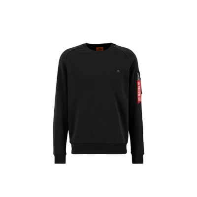 Afbeelding van Alpha Industries Sweater Men Sweatshirts X Fit Sweat