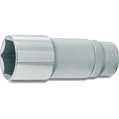 Afbeelding van Hazet 880LG 13 Dop (zeskant) Dopsleutelinzetstuk mm 3/8 (10 mm)