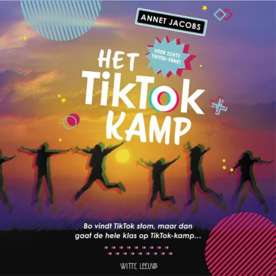 Afbeelding van Het TikTok Kamp
