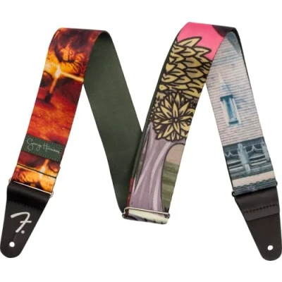 Afbeelding van Fender George Harrison All Things Must Pass Friar Park Strap Multi gitaarband