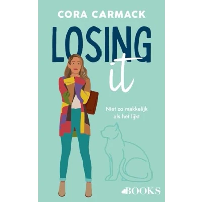 Afbeelding van Losing it (Paperback)