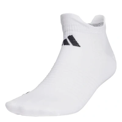Afbeelding van adidas, Perf D4S Low 1P, panty, wit, zwart, XL, uniseks