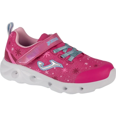 Afbeelding van Joma Space Jr 2413 JSPACS2413V, voor meisje, Roze, Sneakers,Sportschoenen, maat: 25