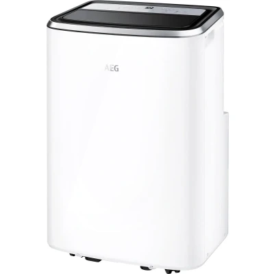 Afbeelding van AEG AXP34U338HW Mobiele Airco Airco&#039;s Airconditioning met verwarmingsfunctie Wit