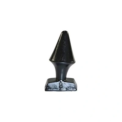 Afbeelding van ZiZi Youri Buttplug Zwart