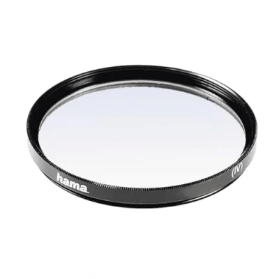 Afbeelding van Hama UV filter 67mm (beschermingsfilter met 2 voudige coating, incl. filterbox)