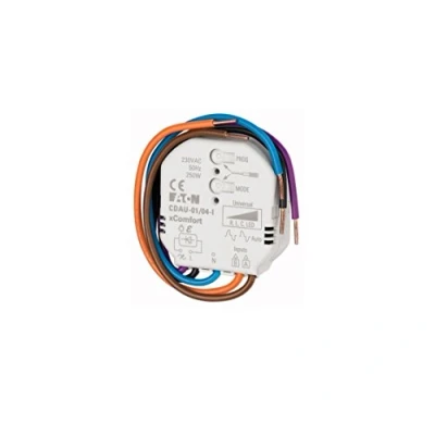 Afbeelding van Eaton dimactor universeel inbouw 250w 230vac met 2 lokale ingangen 182444