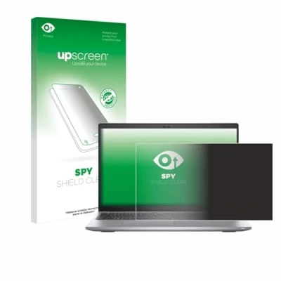 Afbeelding van upscreen privacy screenprotector voor Dell Precision 3560 Folie Beschermfolie Blauwlichtfilter
