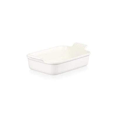 Afbeelding van Le Creuset Ovenschaal 26 cm Wit