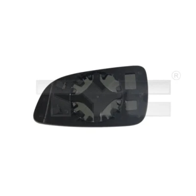 Afbeelding van TYC 325 0095 1 Spiegelglas rechts OPEL: Astra H TwinTop, Caravan, GTC