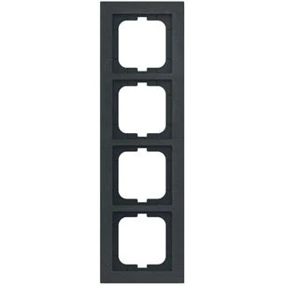 Afbeelding van Abb busch jaeger afdekraam axcent 1v ax glas paars 2cka001754a4808