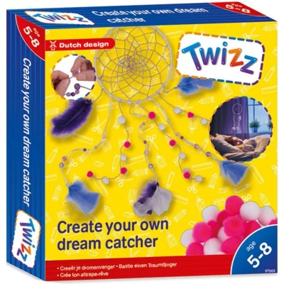 Afbeelding van Twizz Knutsel je Eigen Dromenvanger