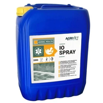 Afbeelding van Agrivet io spray 20 kg