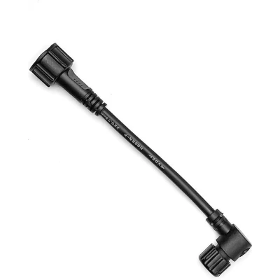 Afbeelding van Konstsmide 7472 000 Adapter Zwart
