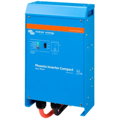 Afbeelding van Phoenix inverter c 24/1600