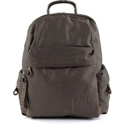 Afbeelding van MANDARINA DUCK Rugzak MD20 Backpack Pirite Bruine