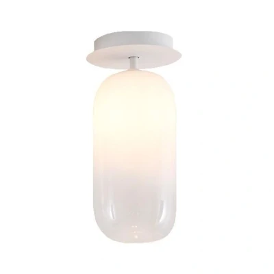 Afbeelding van Artemide Gople Mini plafondlamp Ø14.5 wit