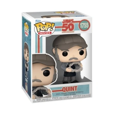 Afbeelding van Funko Pop! Films: Jaws Quint