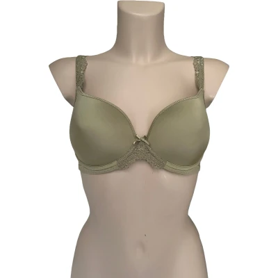 Afbeelding van LingaDore Daily Uni Fit BH Gray Green maat 70D Grijs/Groen