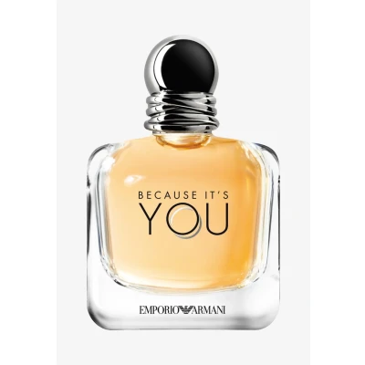 Afbeelding van Armani Because It&#039;s You Eau de Parfum 100 ml