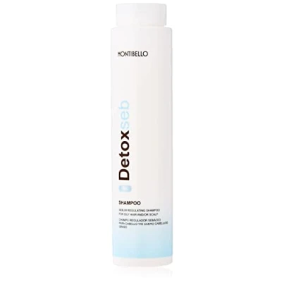 Afbeelding van Shampoo Detoxseb Montibello Inhoud 300 ml