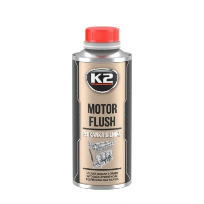 Afbeelding van K2 Motor Flush Motorspoeling, reinigingsmiddel voor de motor, 250 ml