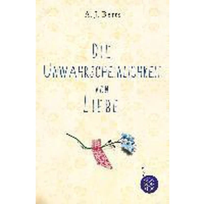 Afbeelding van Die Unwahrscheinlichkeit von Liebe