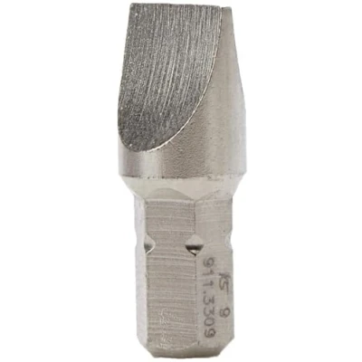 Afbeelding van KS Tools 911.3309 1/4&quot; Bit zaagsnede, 25mm, 9mm