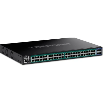 Afbeelding van TrendNet TPE 3524SF Netwerk switch