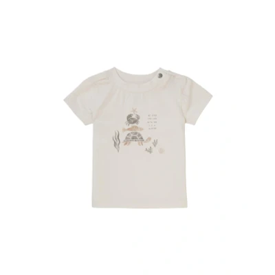 Afbeelding van T shirt Bright Whisper White 68