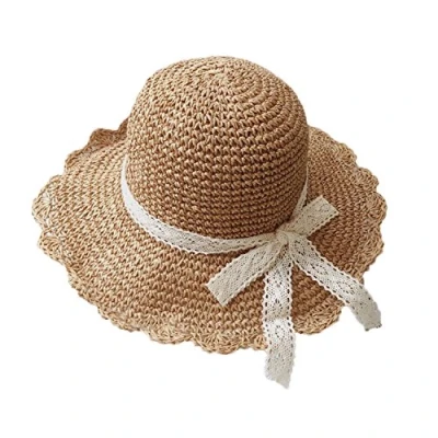 Afbeelding van AfinderDE Zomerhoed voor dames, opvouwbare vissershoed, zonnehoed, strandhoed, zomerhoed, vrouwen, anti UV hoed, outdoor, brede rand