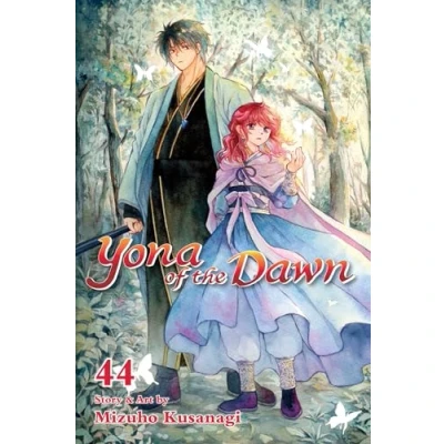 Afbeelding van Yona of the Dawn, Vol. 44 (Volume 44)