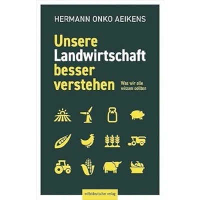 Afbeelding van Unsere Landwirtschaft besser verstehen: Was wir alle wissen sollten