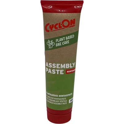 Afbeelding van Cyclon Plant Based Assembly Paste 150 ml BikeTotaal.nl Transparant