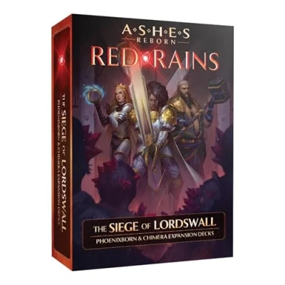 Afbeelding van Ashes Reborn: Red Rains The Siege of Lordswall