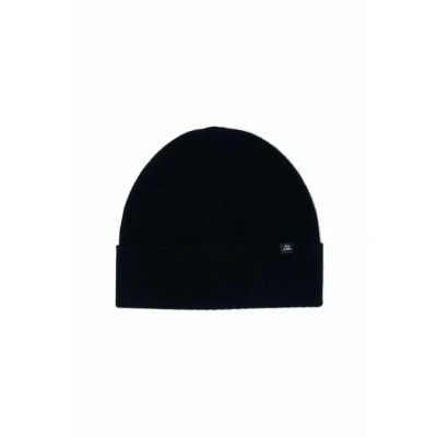 Afbeelding van DANISH ENDURANCE Kasjmier Beanie Zwart One Size