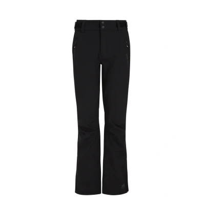 Afbeelding van Protest Snowboardbroek, Dames, Maat: XL, True black