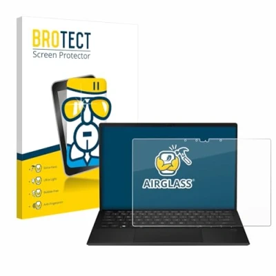 Afbeelding van BROTECT Screenprotector voor ASUS ROG Flow Z13 2025 Folie Beschermfolie Beschermglas transparant