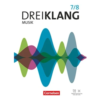 Afbeelding van Dreiklang Sekundarstufe I Band 7/8. Östliche Bundesländer und Berlin Schulbuch: Mit digitalen Medien