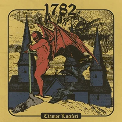 Afbeelding van Seventeen Eighty Two Clamor Luciferi (LP)