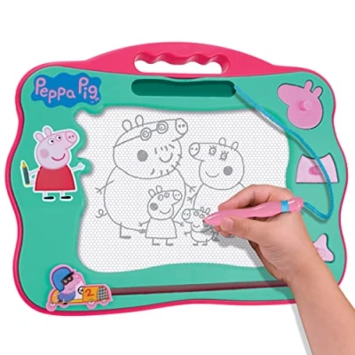 Afbeelding van Peppa Pig Magnetisch Tekenbord